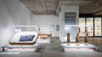 3D-Printed Wooden Furniture Series Image 2