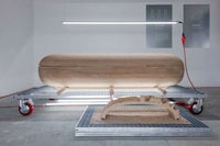 3D-Printed Wooden Furniture Series Image 3
