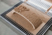 3D-Printed Wooden Furniture Series Image 4