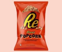 Candy-Covered Popcorn Snacks Image 1