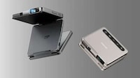 Highly Portable Folding Projectors Image 1