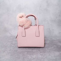 Clipped-On Fuzzy Robotic Pets