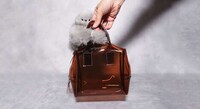 Clipped-On Fuzzy Robotic Pets Image 2