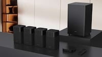 Cinema-Inspired Speaker Systems Image 2