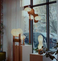 Experimental Ancestral Lighting Designs Image 1