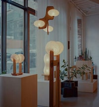 Experimental Ancestral Lighting Designs Image 2