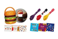 Designer QSR Toy Collections Image 1