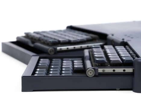 AI-Powered Keyboard Sets