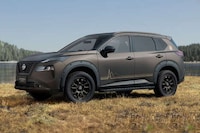 Nostalgic Explorer SUVs Image 1