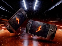 High-Performance Handheld Gaming Systems Image 2