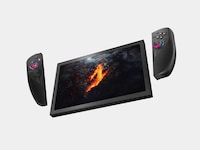 High-Performance Handheld Gaming Systems Image 6