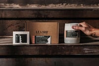 Magazine-Collaborative Elevated Candles