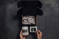Magazine-Collaborative Elevated Candles Image 3