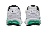 Layered Green Tonal Sneakers Image 3