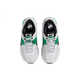 Layered Green Tonal Sneakers Image 4