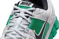 Layered Green Tonal Sneakers Image 5