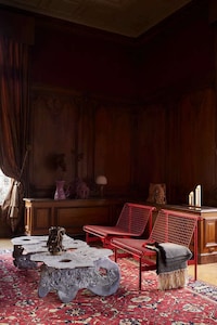 Maximalist Norwegian Design Rooms Image 4