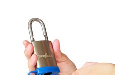 Outdoor Fingerprint Padlocks