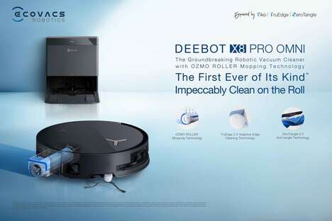 Advanced Robotic Vacuum Technologies