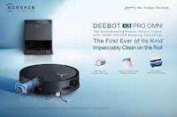 Advanced Robotic Vacuum Technologies