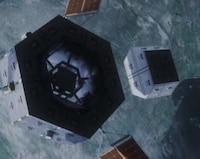 Space-Focused Transformative Business Platforms Image 1