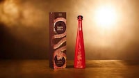 Vibrant Zodiac-Inspired Tequila Bottles Image 1
