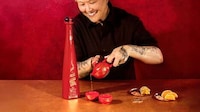 Vibrant Zodiac-Inspired Tequila Bottles Image 2