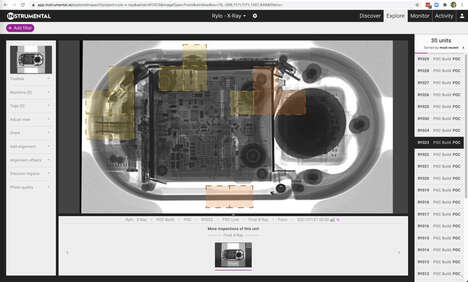 Defect-Detecting AI Tools