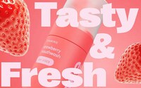 Flavored Foam Mouthwashes Image 1
