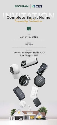 Smart Home Security Systems
