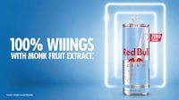 Unique Sugar-Free Energy Drinks