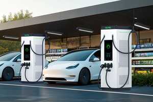 All-in-One Electric Vehicle Chargers Article Thubnail