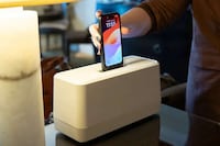 Toaster-Like Battery Swappers Image 1