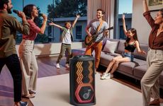 Immersive Karaoke-Enabled Speakers