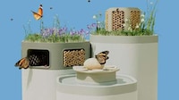 Modular Wildlife Habitats Image 1