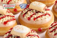 Toaster Pastry-Inspired Donuts
