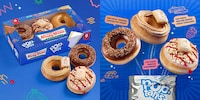 Toaster Pastry-Inspired Donuts Image 3