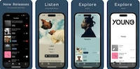 Simplified Music Discovery Image 1