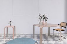 Captivating Terrazzo Capsule Collections