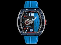 Starship-Inspired Dynamic Timepieces Image 1