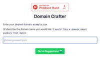 AI Domain Generators Image 1