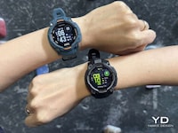 24-Day Battery Digital Watches Image 1
