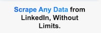 Linkedin Data Scrapers Image 1