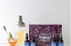 Herbal Blend Mocktail Kits