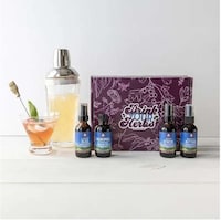 Herbal Blend Mocktail Kits Image 1
