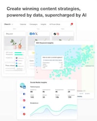 AI-Driven Content Creation Tools Image 1