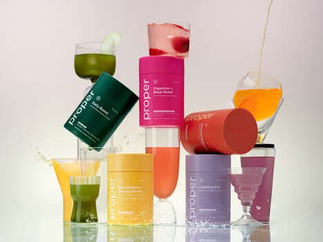Flavor-First Supplements