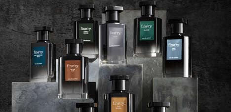 Affordable Men's Fragrances