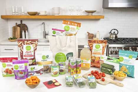 Resolution-Supporting Grocer Bundles