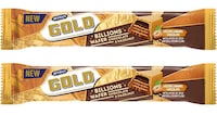 Indulgent Chocolate Wafer Bars